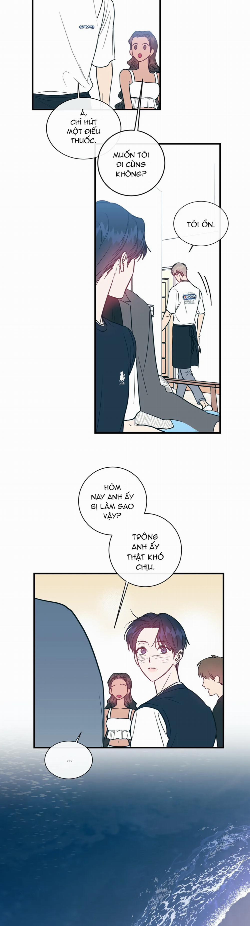 Tình Yêu Giản Đơn 16 trang 15