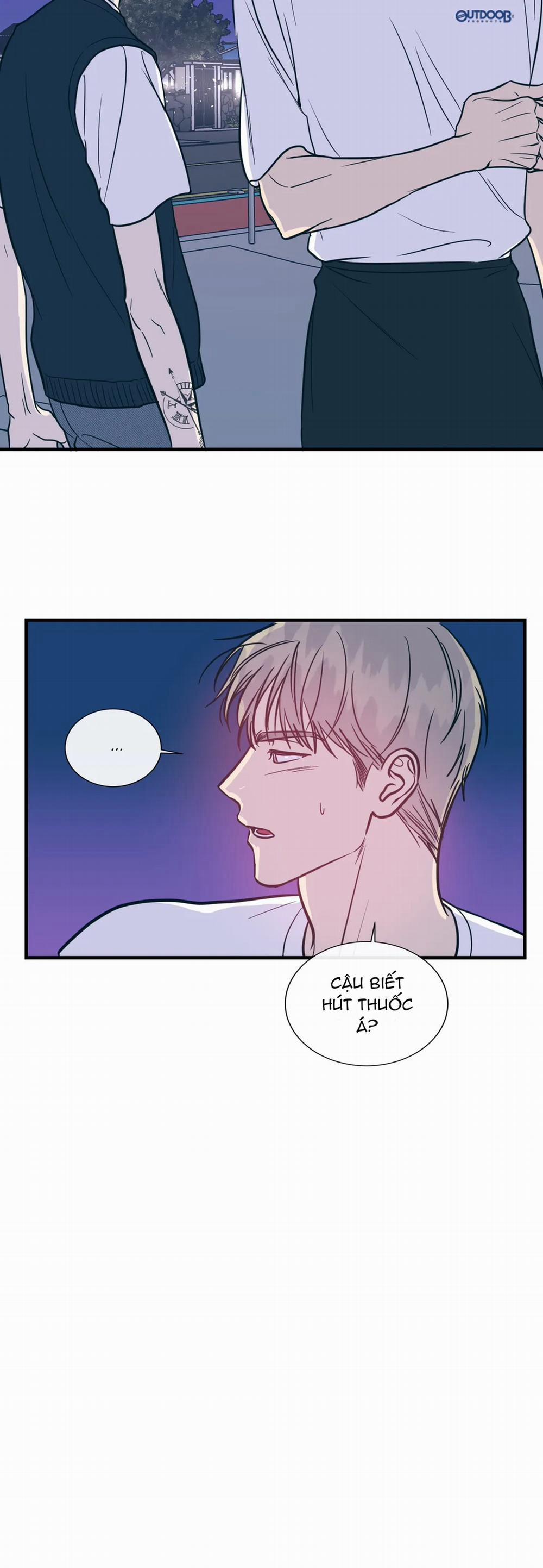 Tình Yêu Giản Đơn 16 trang 19