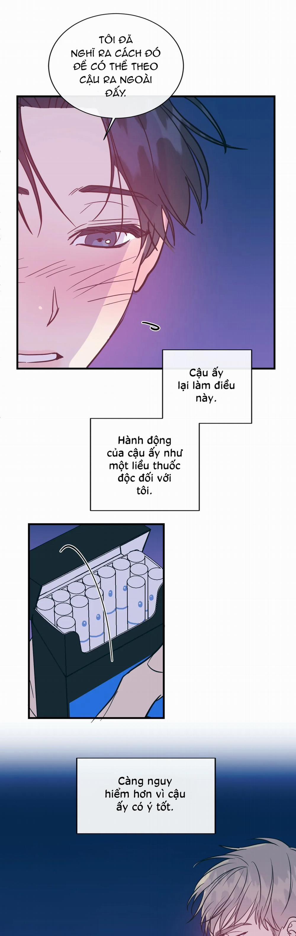 Tình Yêu Giản Đơn 16 trang 21