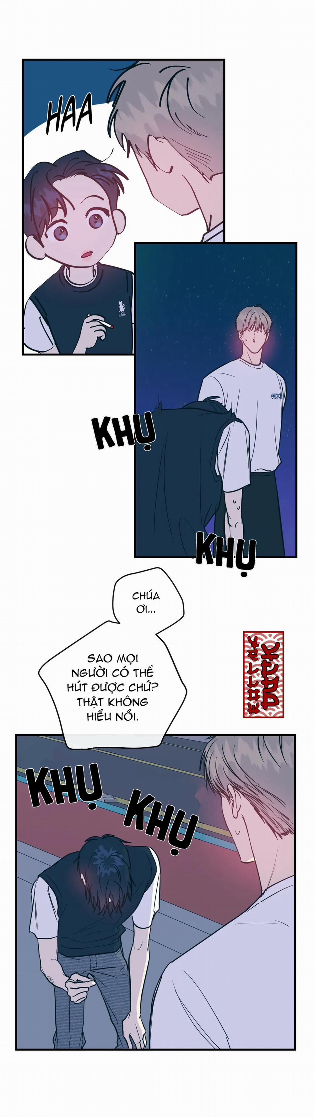 Tình Yêu Giản Đơn 16 trang 23