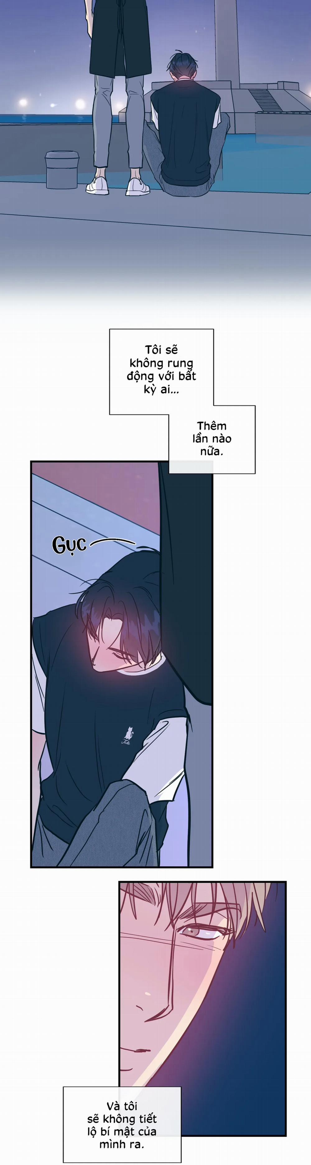 Tình Yêu Giản Đơn 16 trang 26