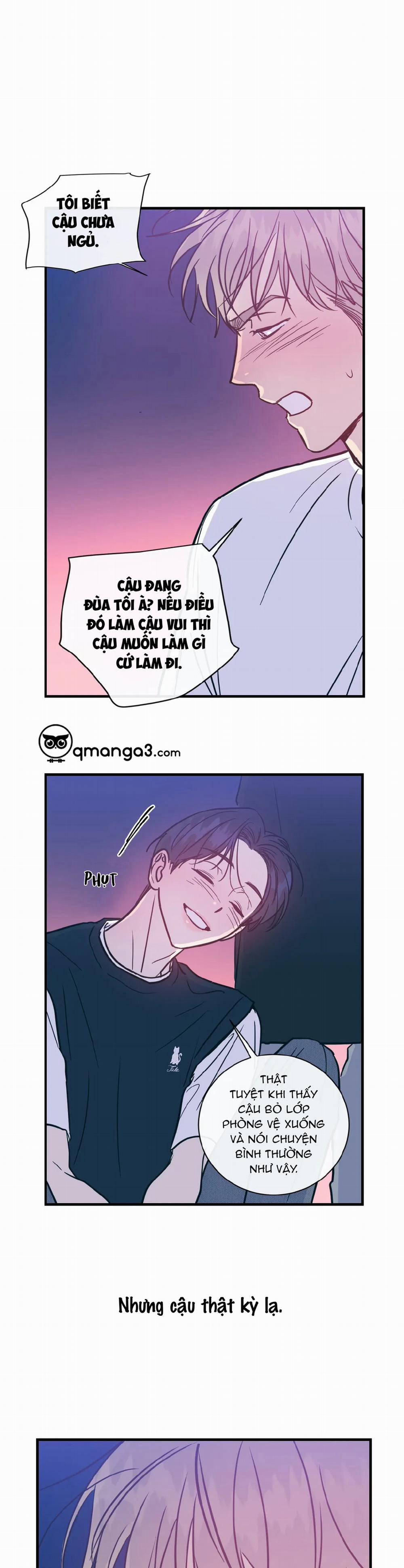 Tình Yêu Giản Đơn 16 trang 28