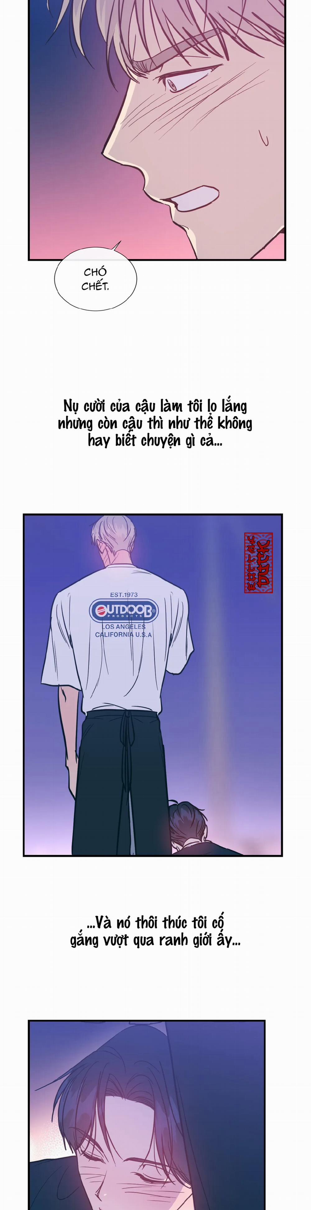 Tình Yêu Giản Đơn 16 trang 29