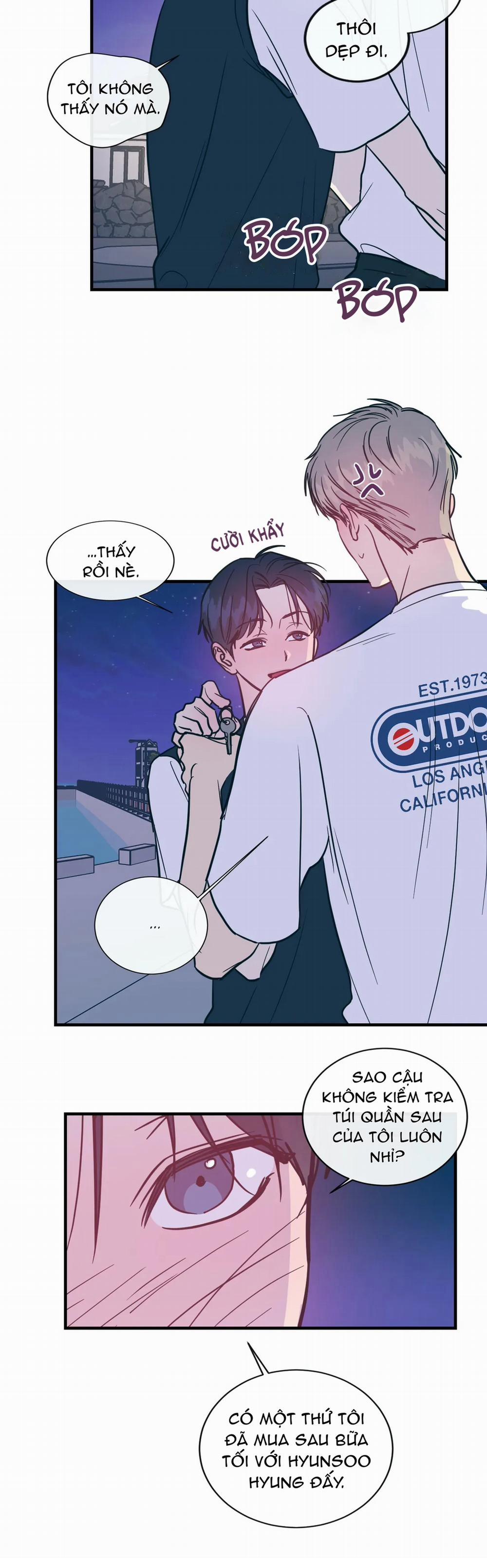 Tình Yêu Giản Đơn 17 trang 16