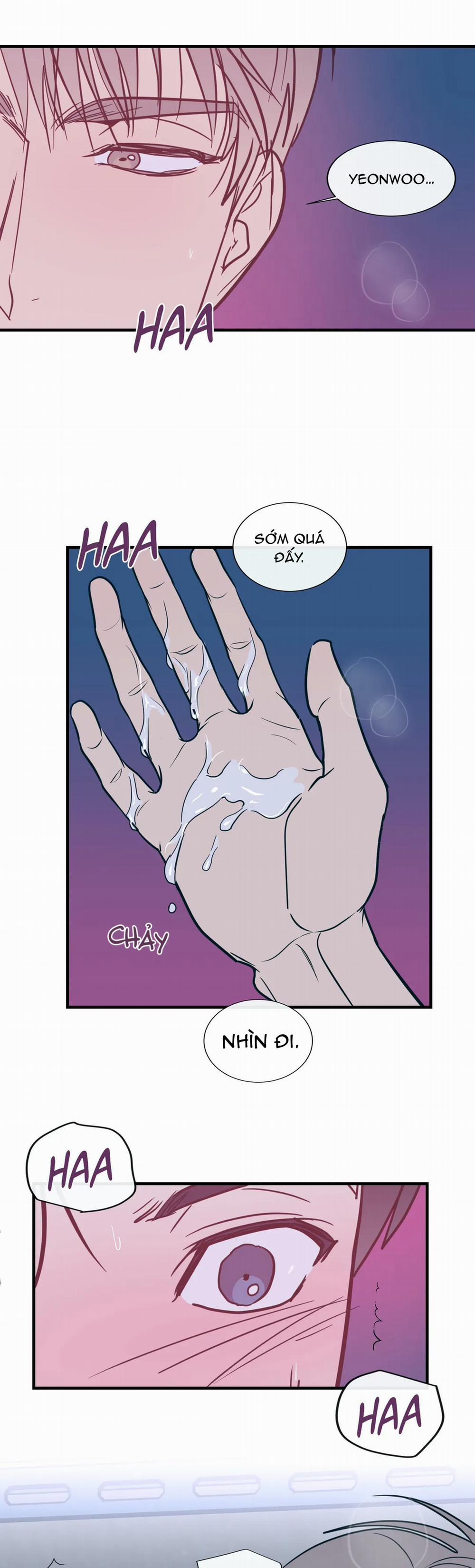 Tình Yêu Giản Đơn 17 trang 23