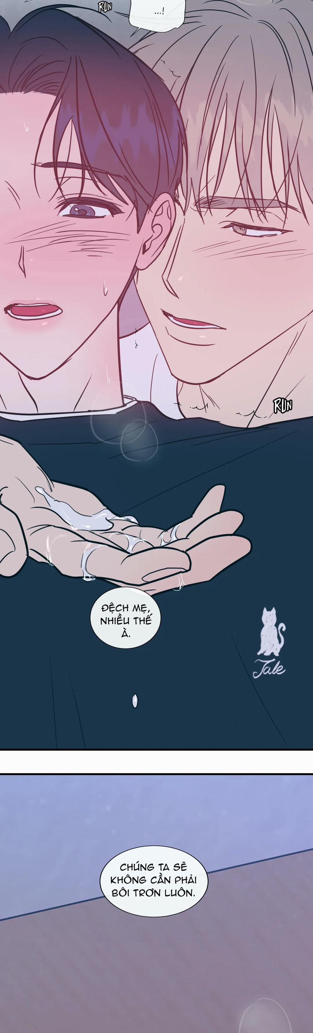 Tình Yêu Giản Đơn 17 trang 24