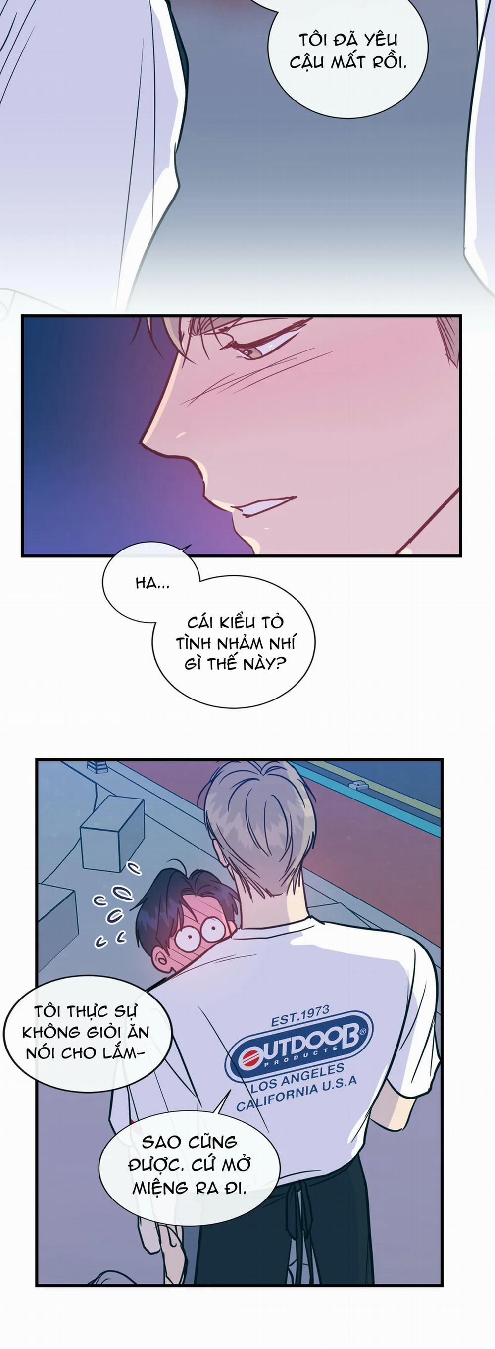 Tình Yêu Giản Đơn 17 trang 7