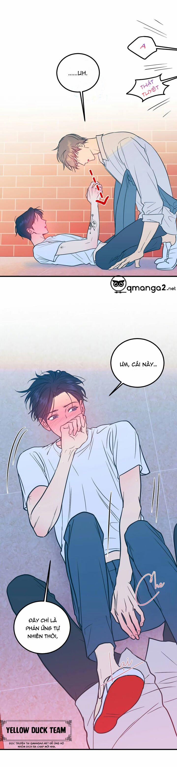 Tình Yêu Giản Đơn 2 trang 12