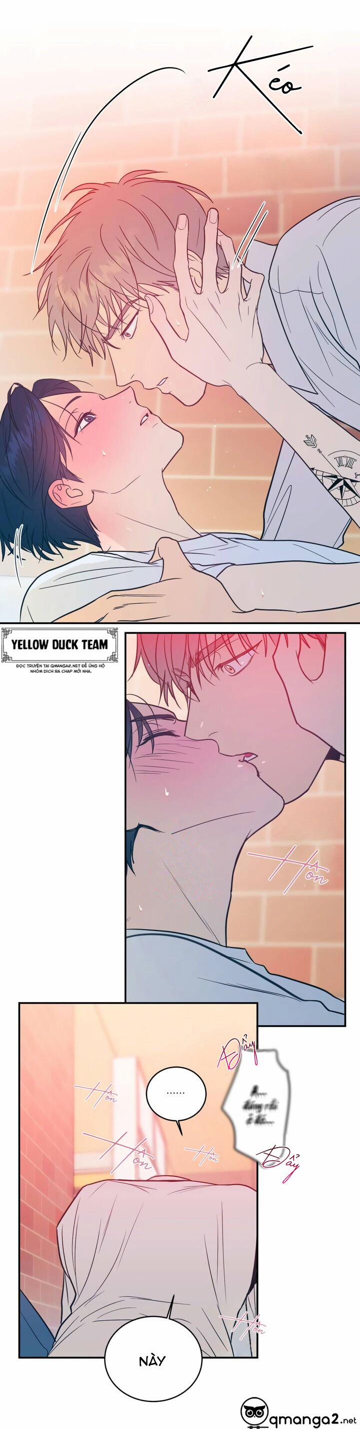 Tình Yêu Giản Đơn 2 trang 3