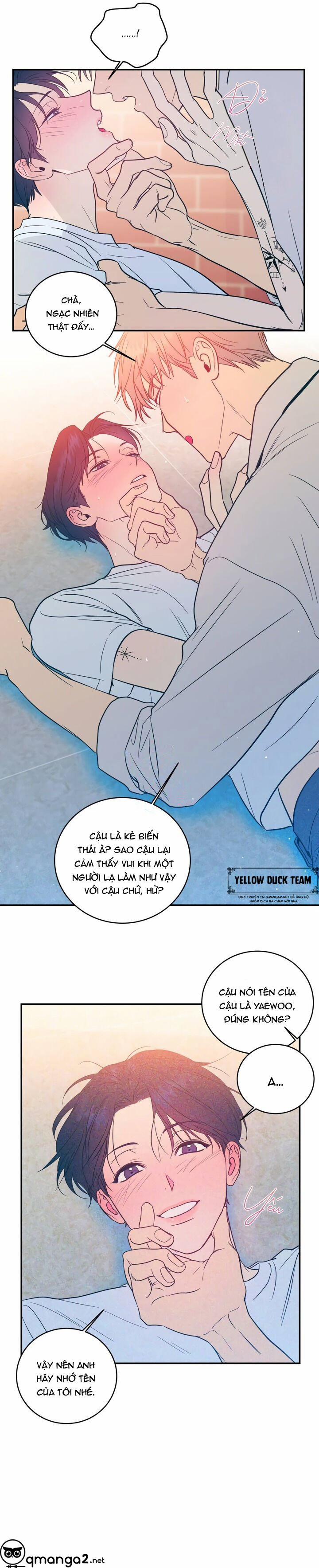 Tình Yêu Giản Đơn 2 trang 4