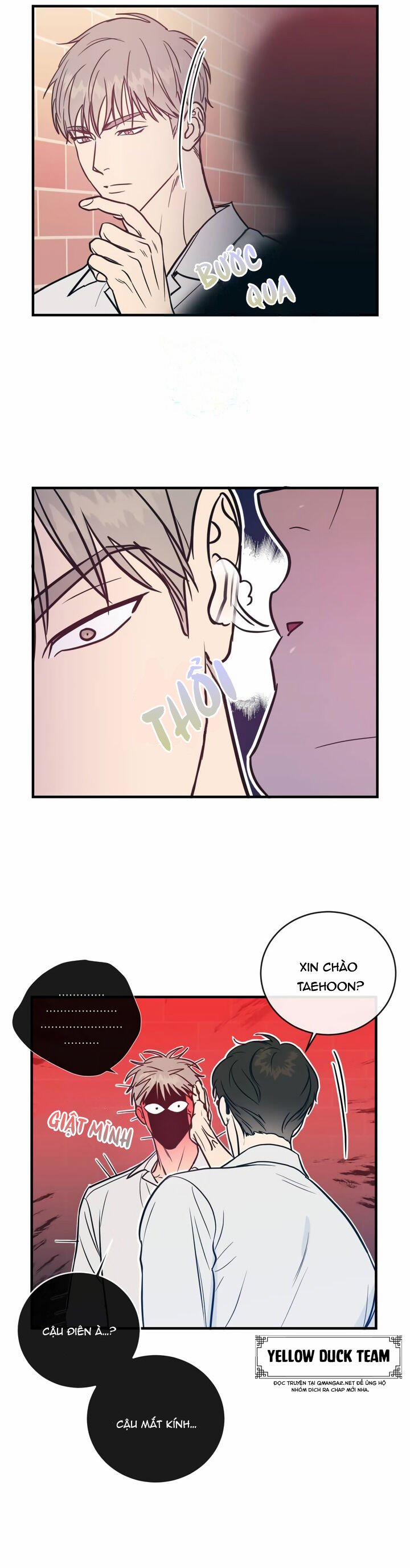 Tình Yêu Giản Đơn 3 trang 10