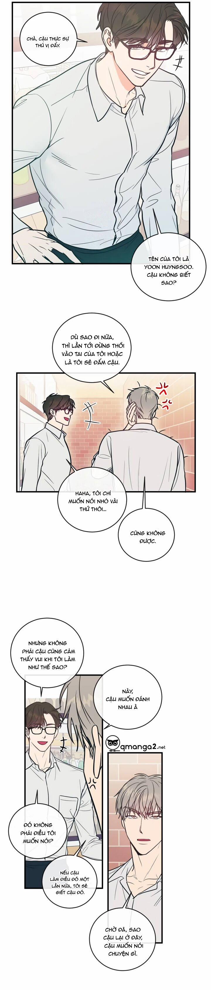 Tình Yêu Giản Đơn 3 trang 11