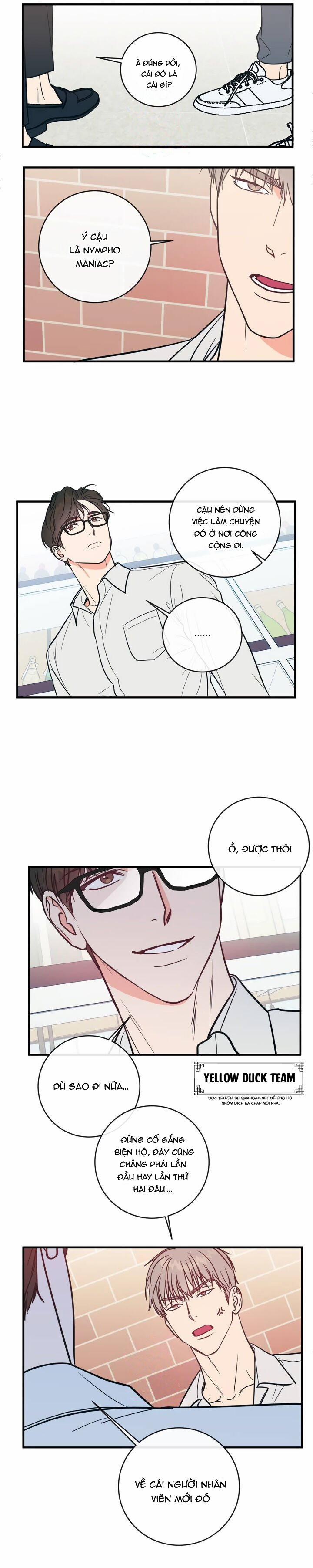 Tình Yêu Giản Đơn 3 trang 12