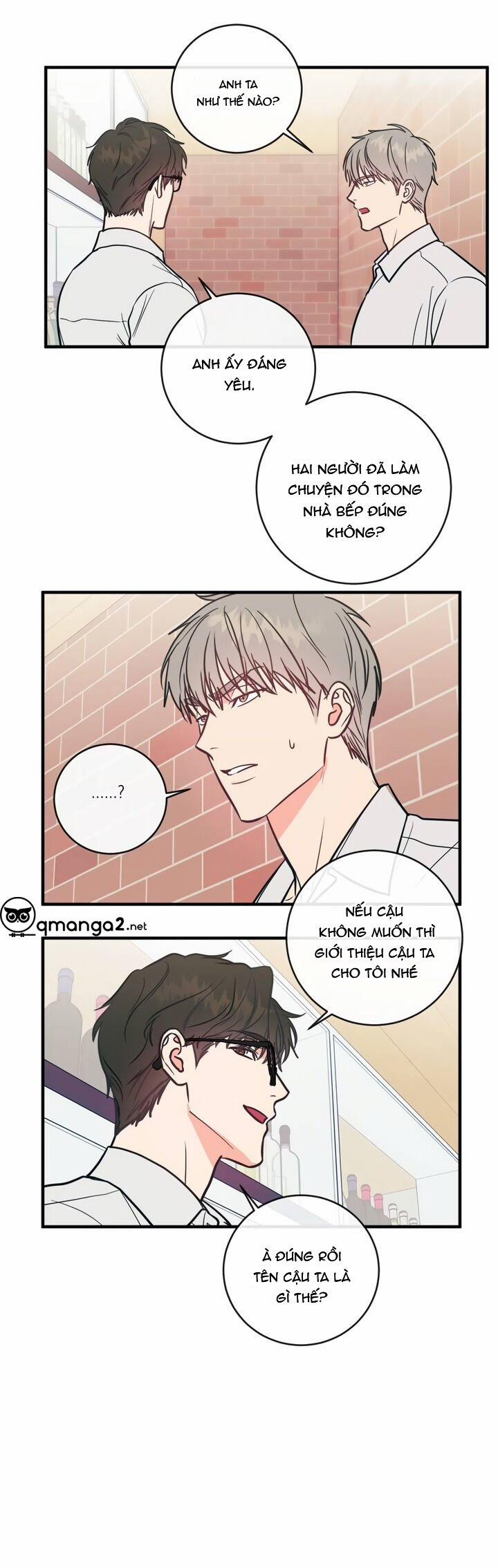 Tình Yêu Giản Đơn 3 trang 13