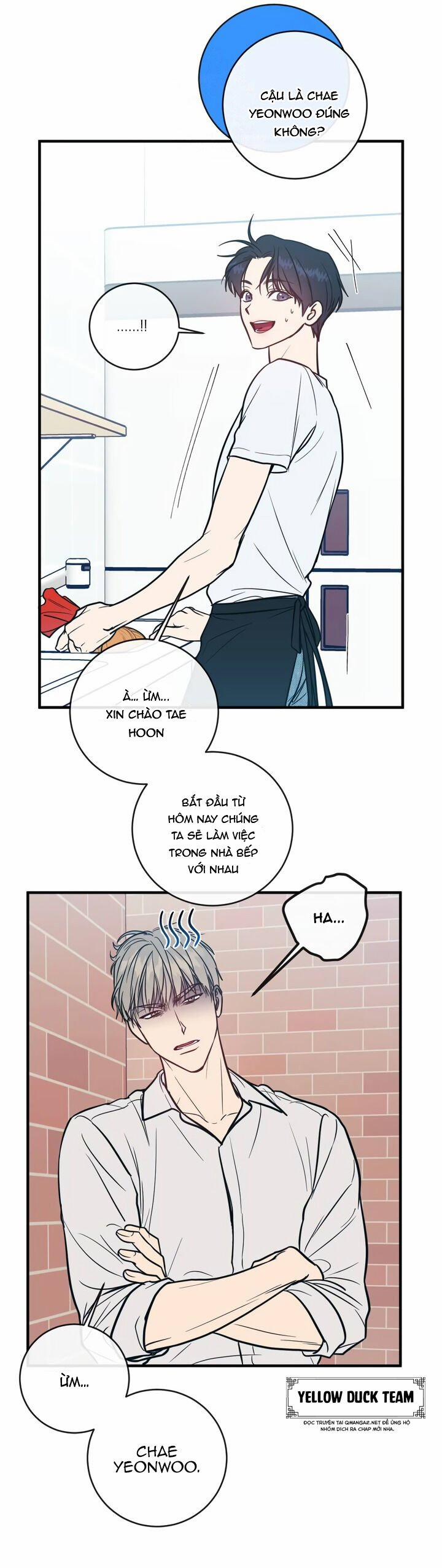 Tình Yêu Giản Đơn 3 trang 14