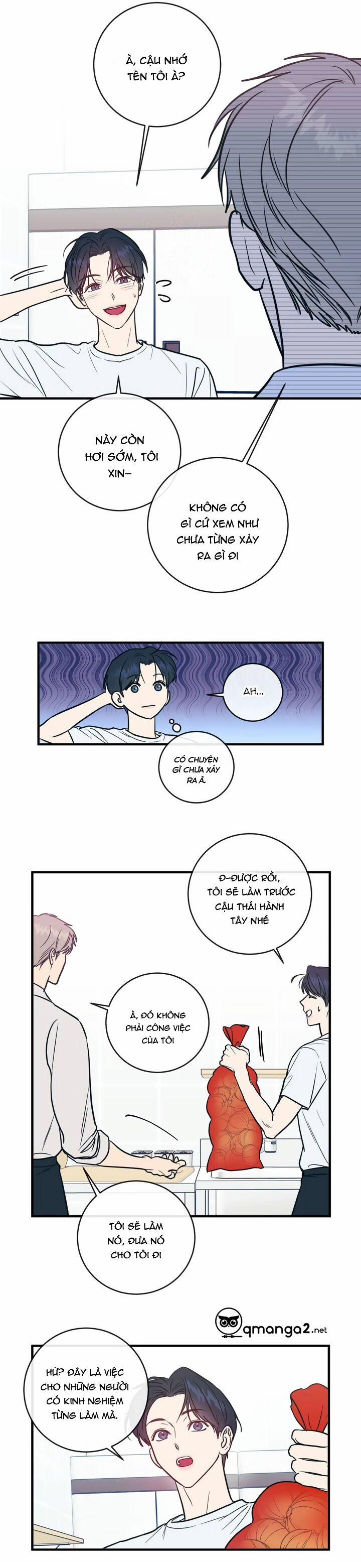 Tình Yêu Giản Đơn 3 trang 15