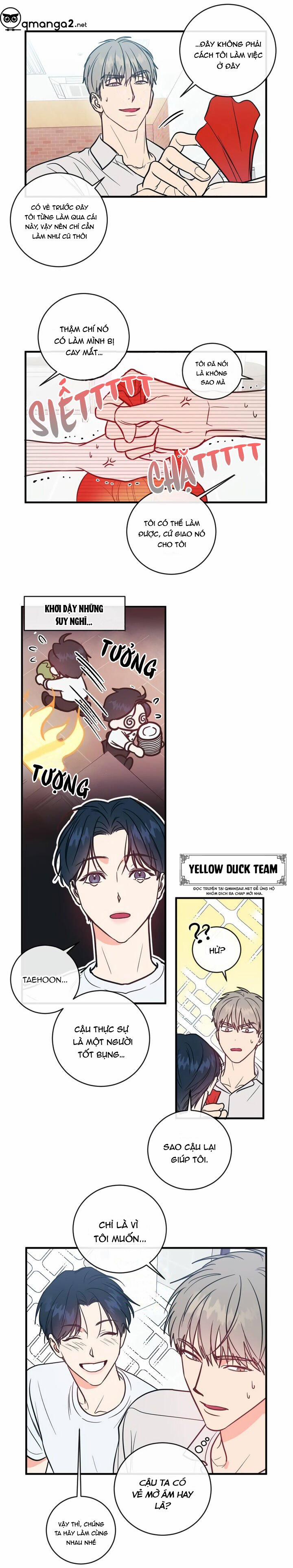 Tình Yêu Giản Đơn 3 trang 16