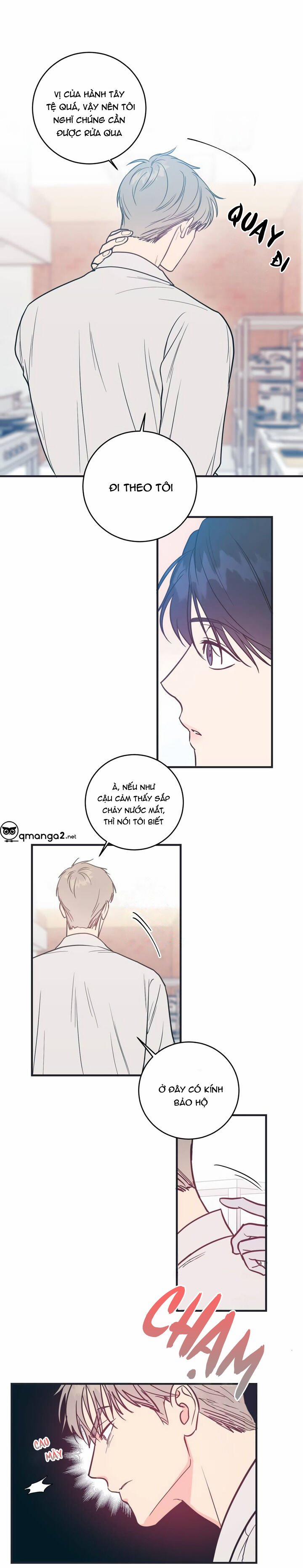 Tình Yêu Giản Đơn 3 trang 17