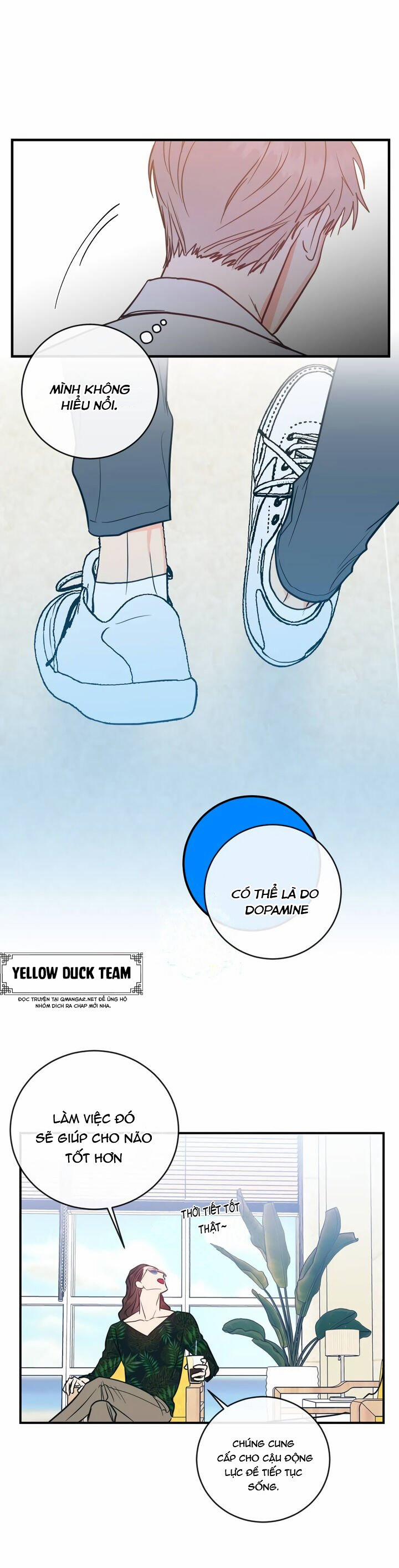 Tình Yêu Giản Đơn 3 trang 3