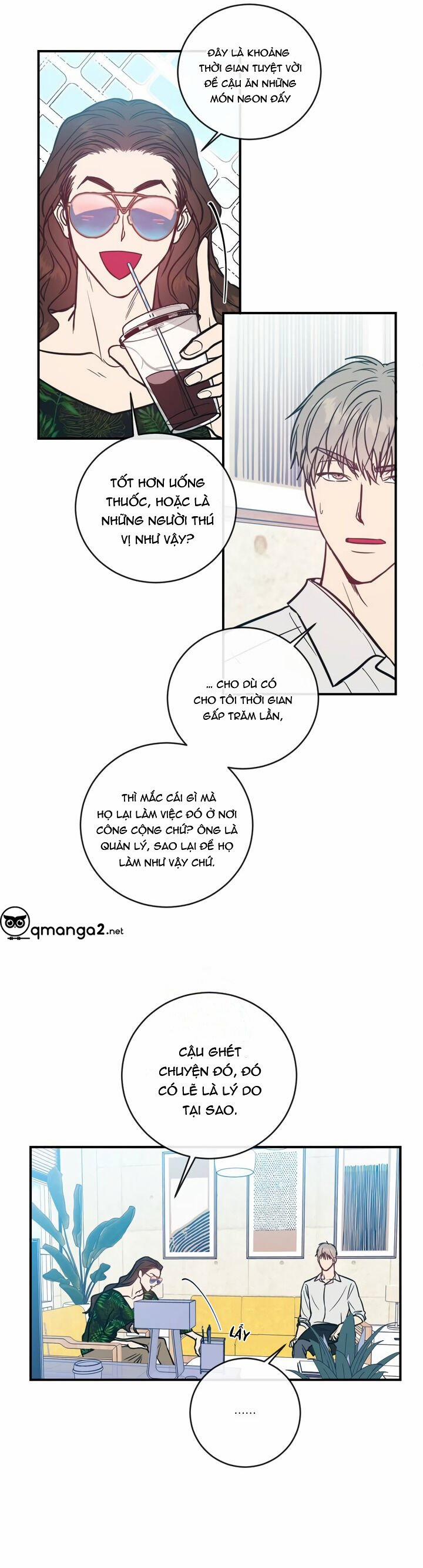 Tình Yêu Giản Đơn 3 trang 4