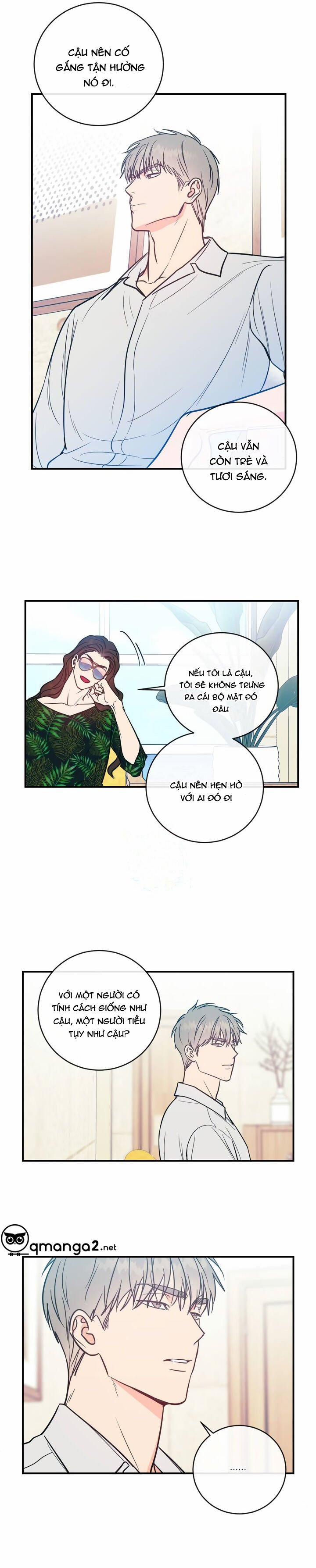 Tình Yêu Giản Đơn 3 trang 5