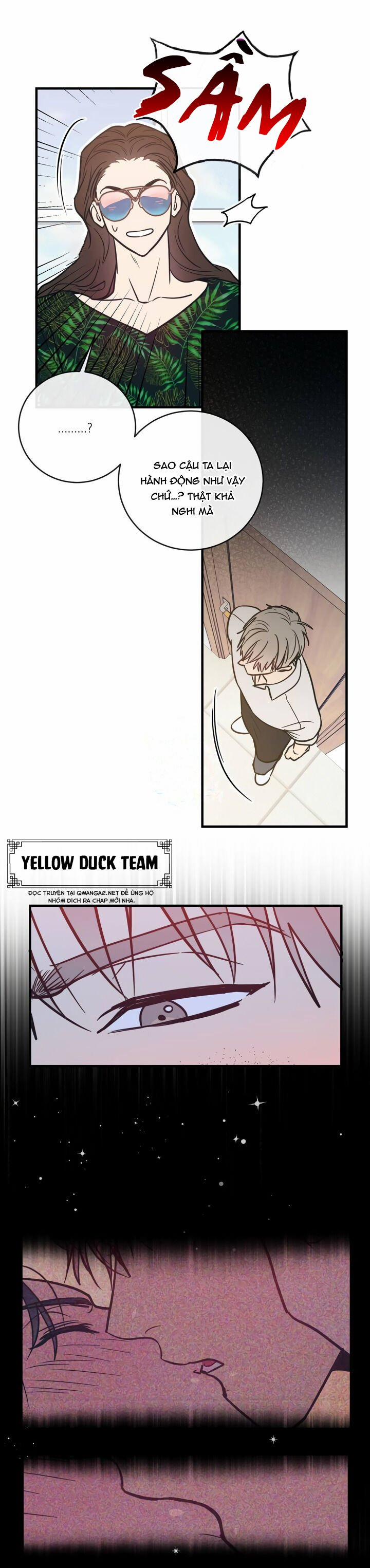 Tình Yêu Giản Đơn 3 trang 8