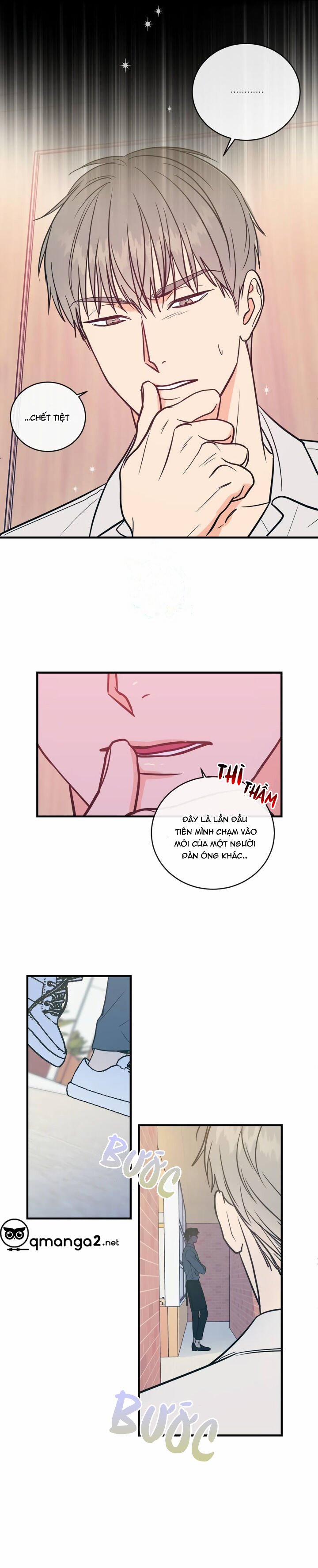 Tình Yêu Giản Đơn 3 trang 9