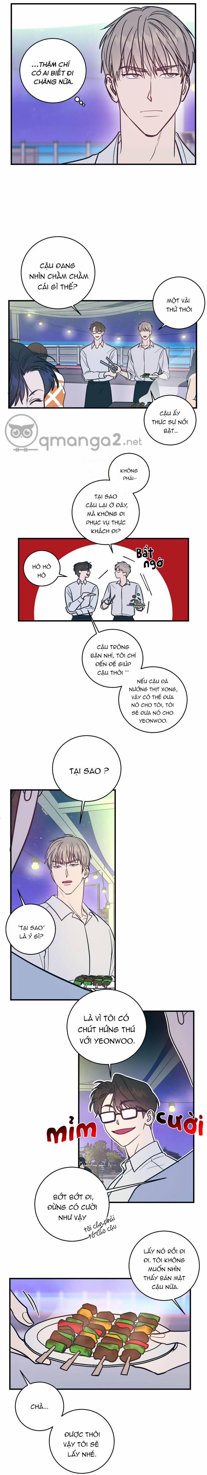 Tình Yêu Giản Đơn 4 trang 10