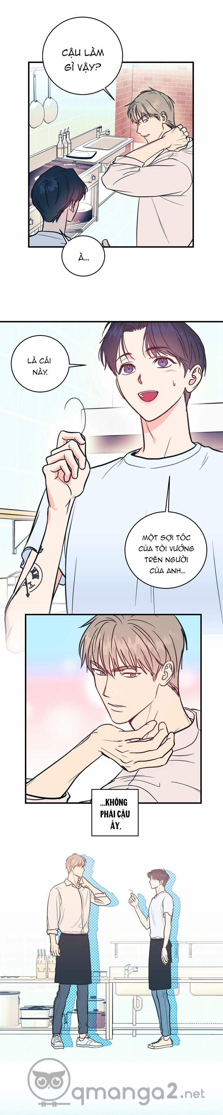 Tình Yêu Giản Đơn 4 trang 4