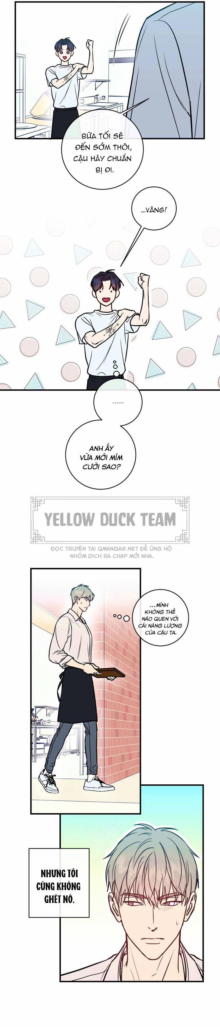 Tình Yêu Giản Đơn 4 trang 8