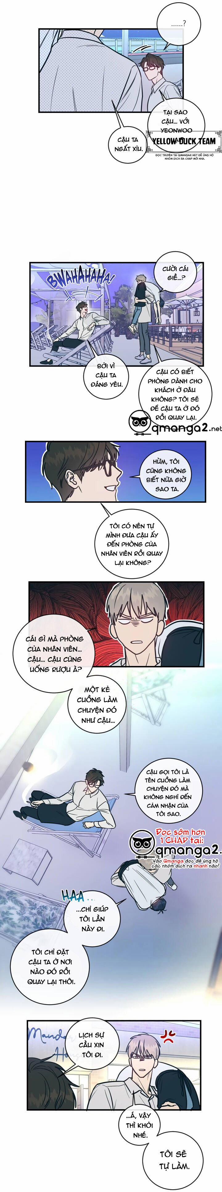 Tình Yêu Giản Đơn 5 trang 10