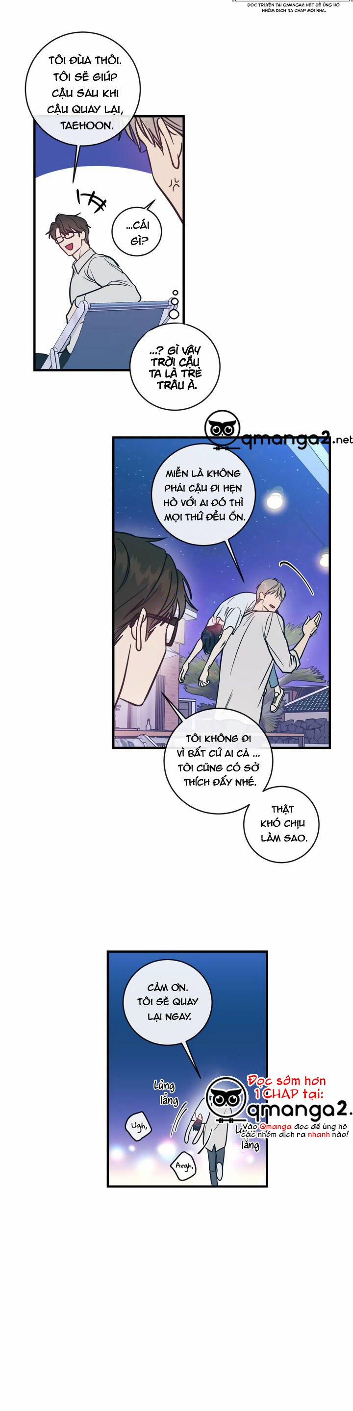 Tình Yêu Giản Đơn 5 trang 11