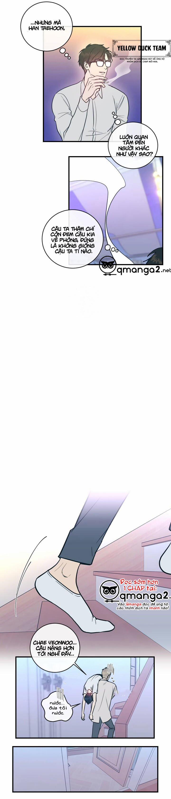 Tình Yêu Giản Đơn 5 trang 12