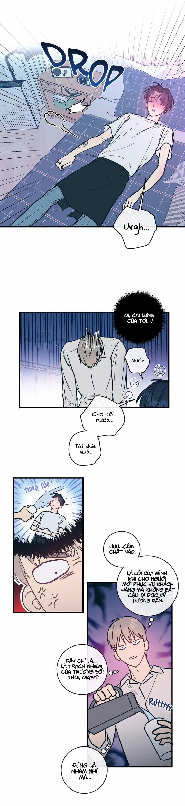 Tình Yêu Giản Đơn 5 trang 13