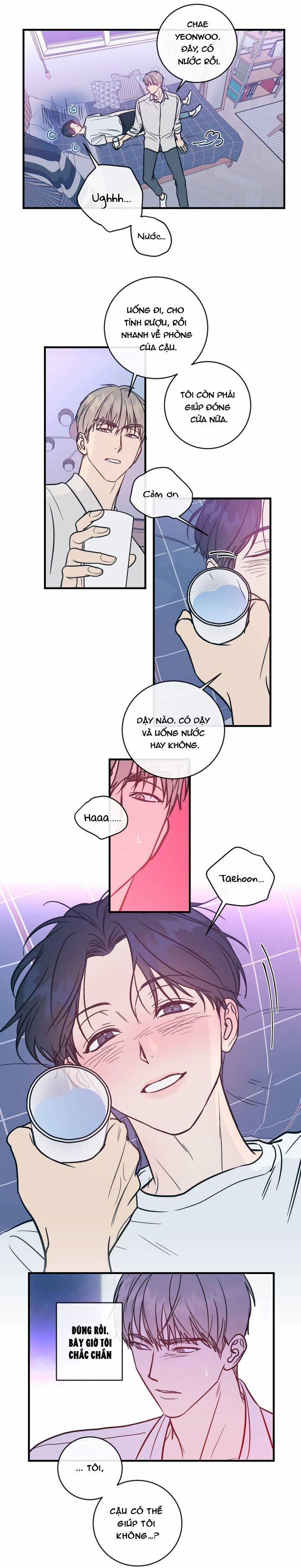 Tình Yêu Giản Đơn 5 trang 14