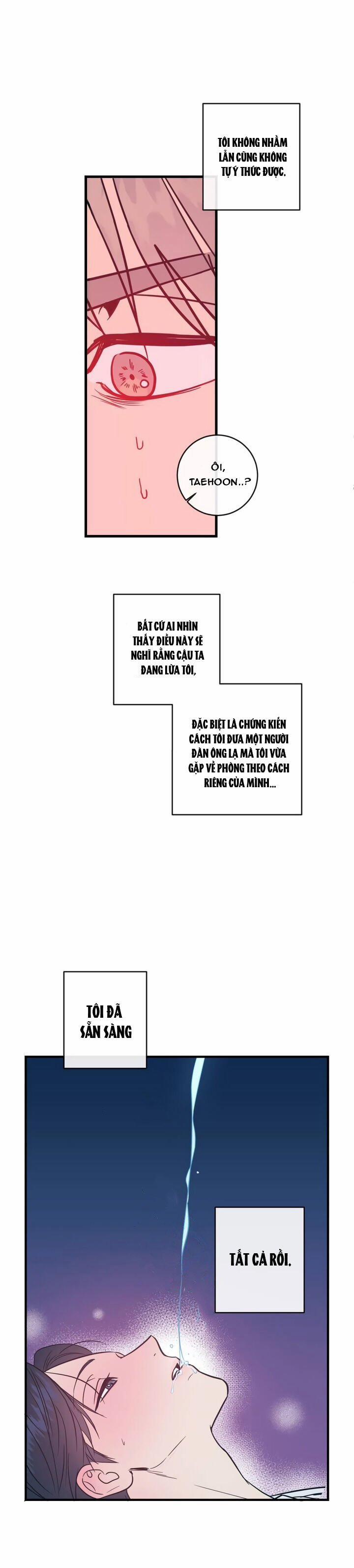 Tình Yêu Giản Đơn 5 trang 15