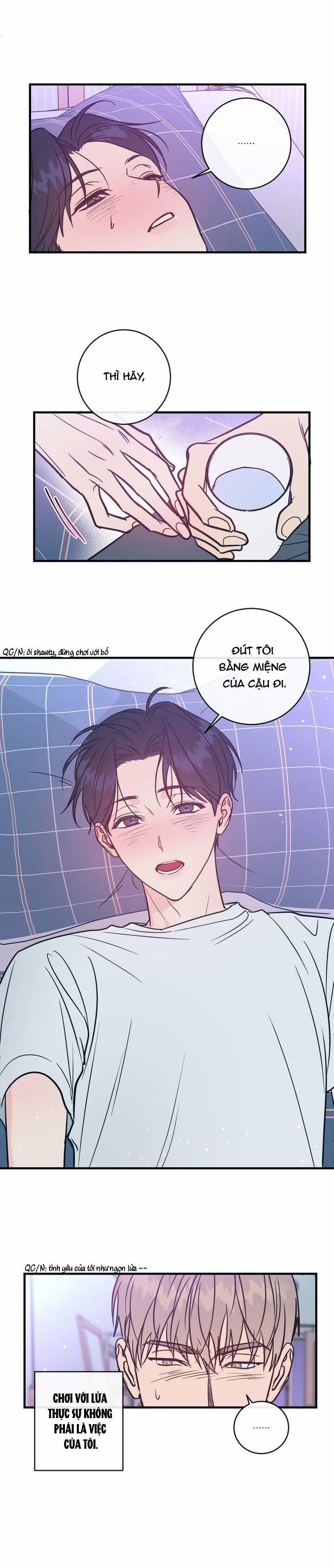 Tình Yêu Giản Đơn 5 trang 18