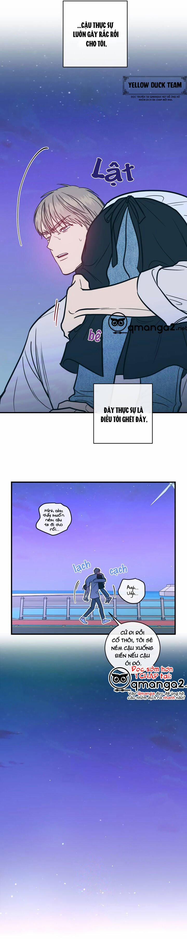 Tình Yêu Giản Đơn 5 trang 8