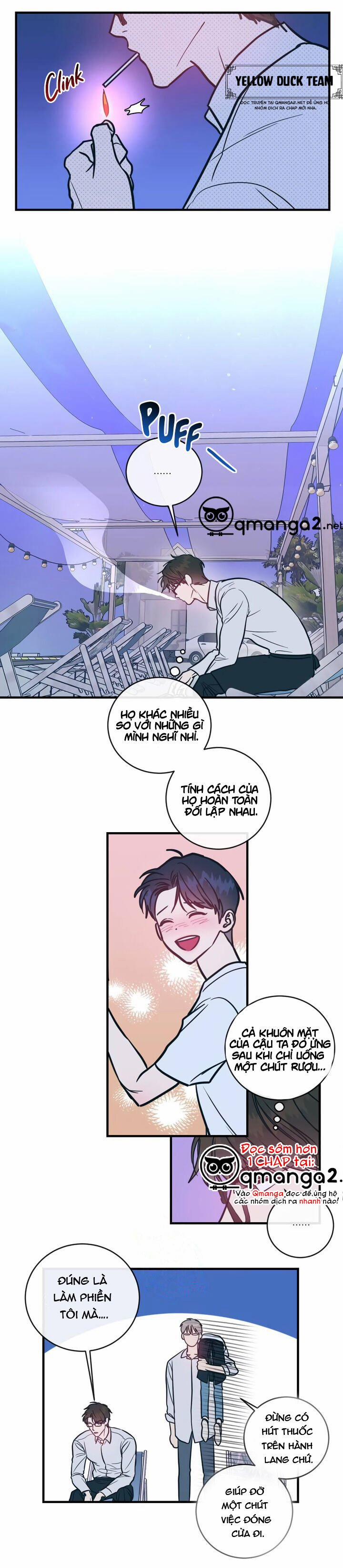 Tình Yêu Giản Đơn 5 trang 9