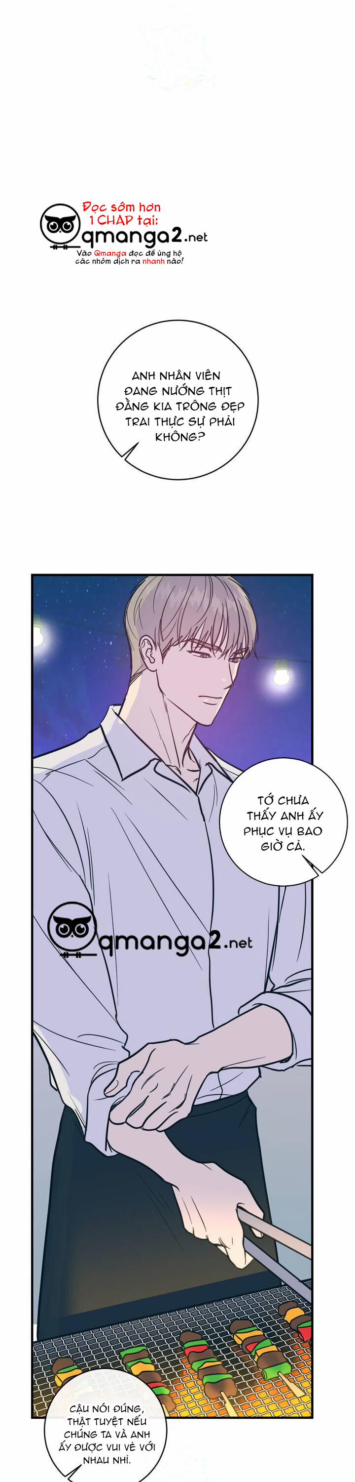 Tình Yêu Giản Đơn 6 trang 1