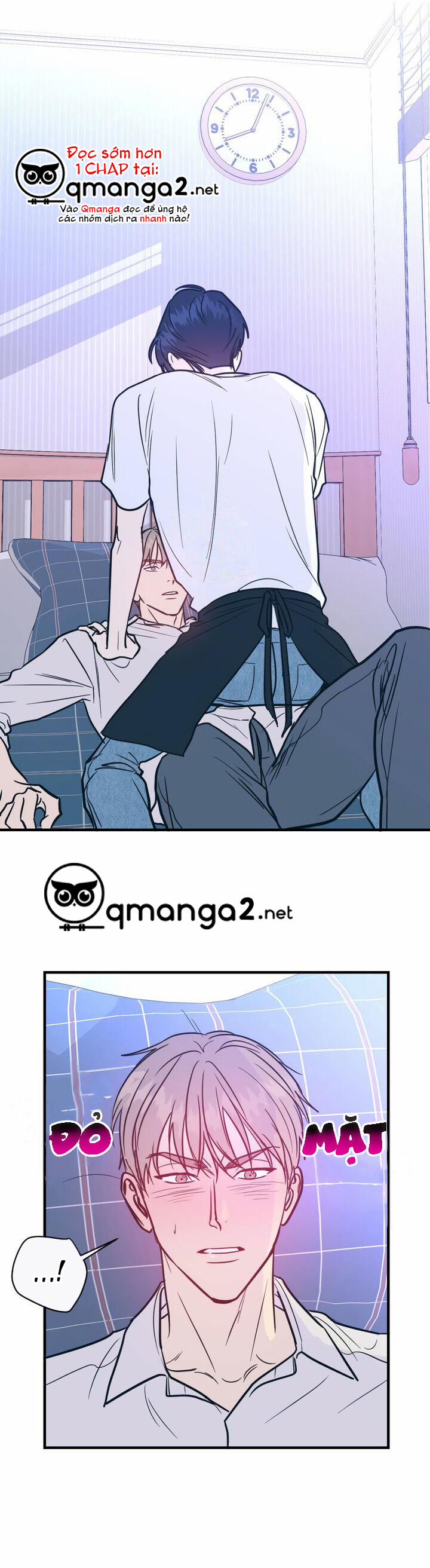 Tình Yêu Giản Đơn 6 trang 12