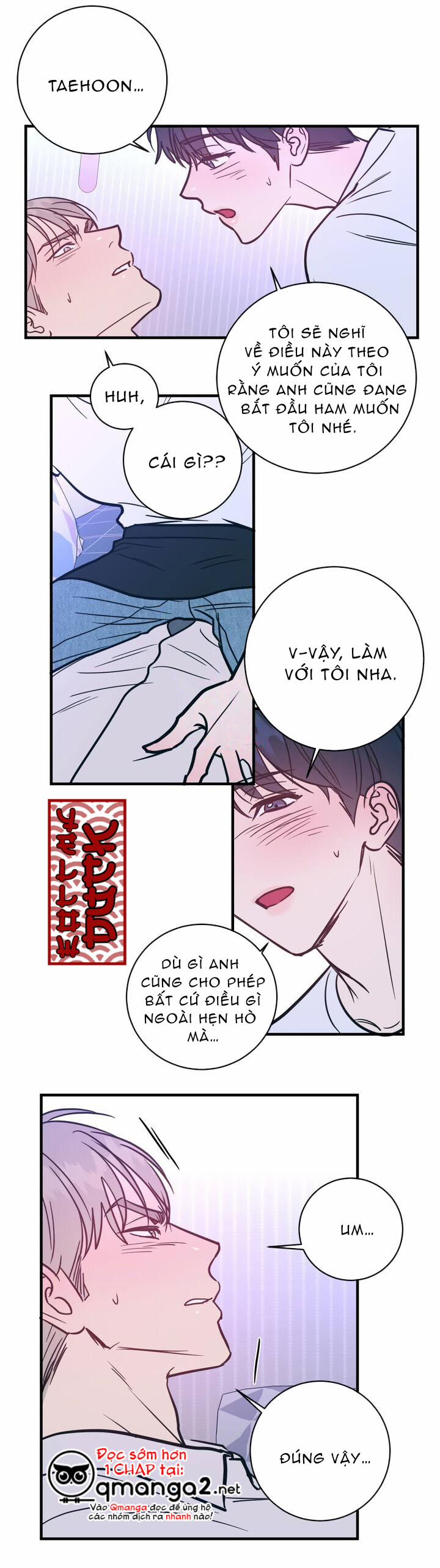 Tình Yêu Giản Đơn 6 trang 13