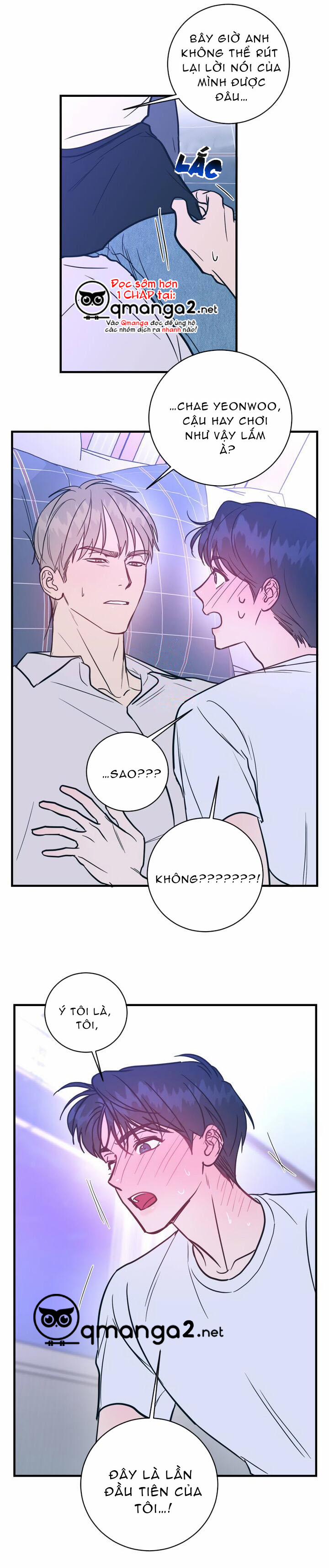 Tình Yêu Giản Đơn 6 trang 14
