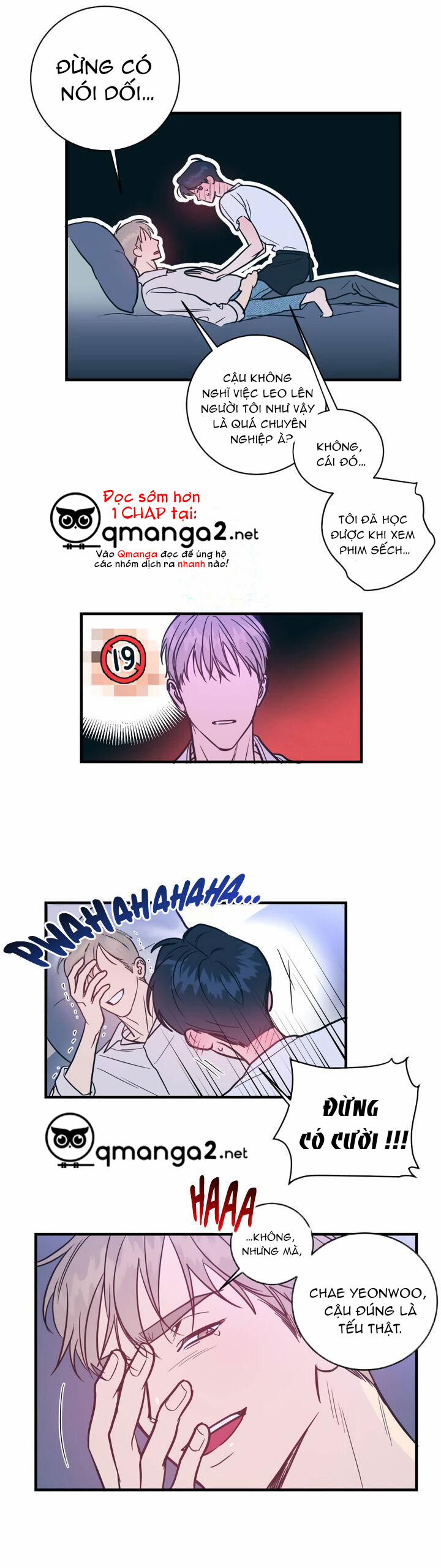 Tình Yêu Giản Đơn 6 trang 15