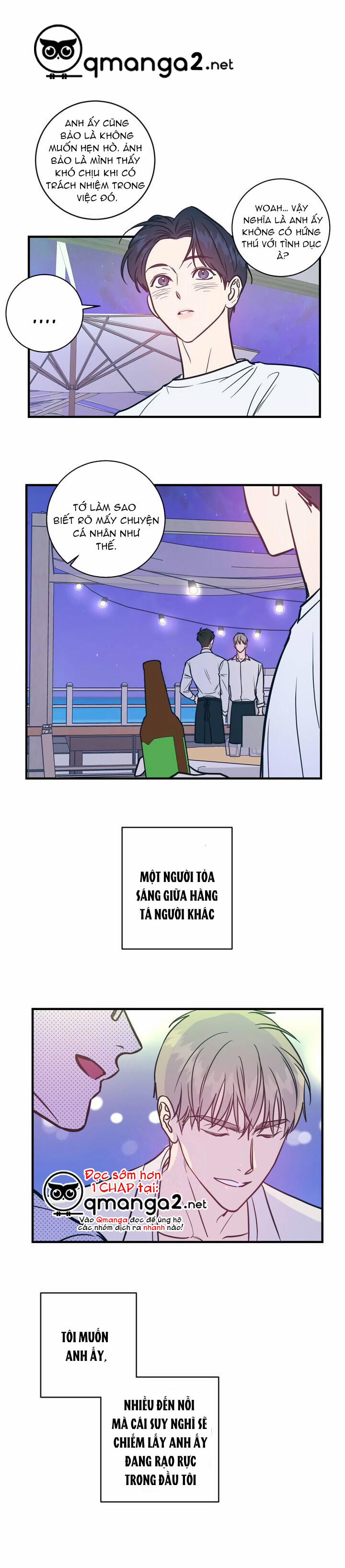 Tình Yêu Giản Đơn 6 trang 3