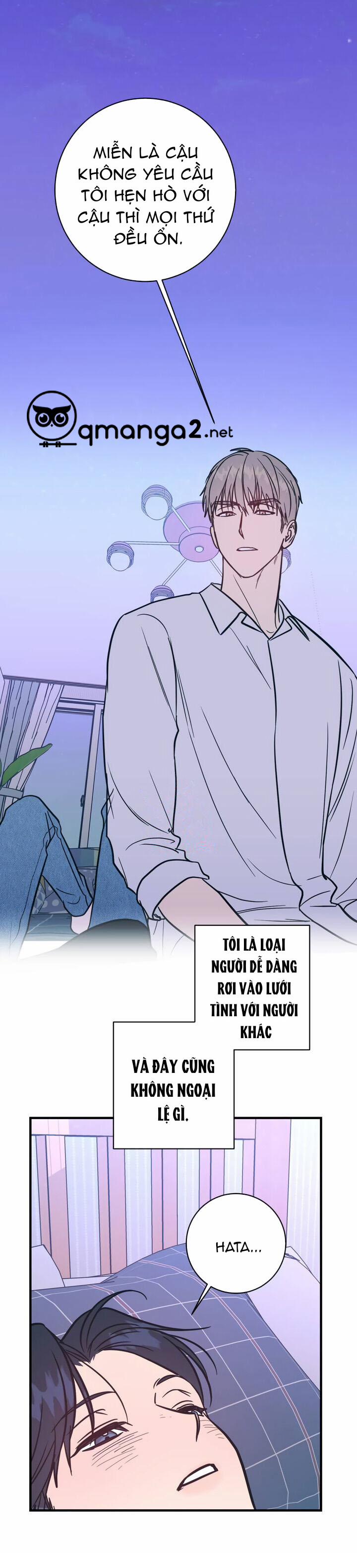 Tình Yêu Giản Đơn 6 trang 5