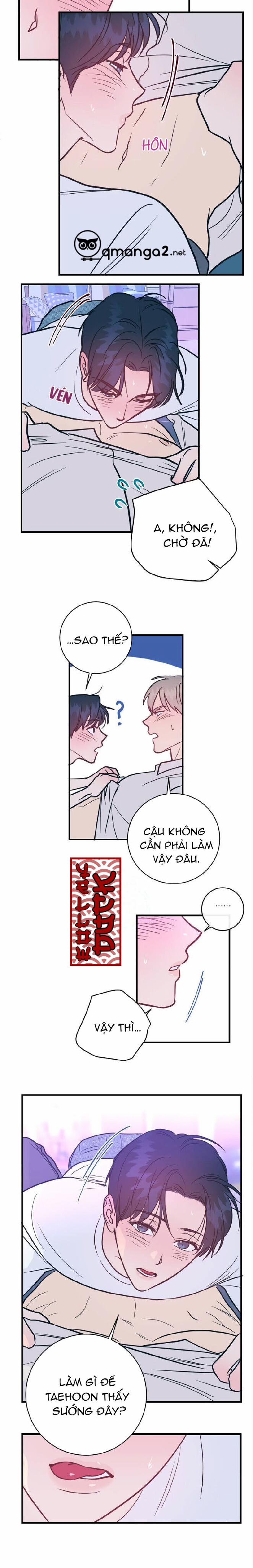 Tình Yêu Giản Đơn 7 trang 10