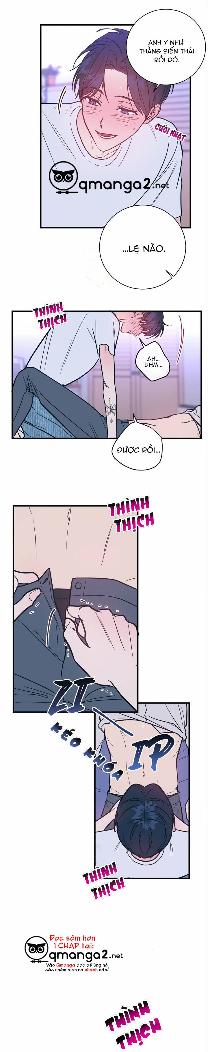 Tình Yêu Giản Đơn 7 trang 12