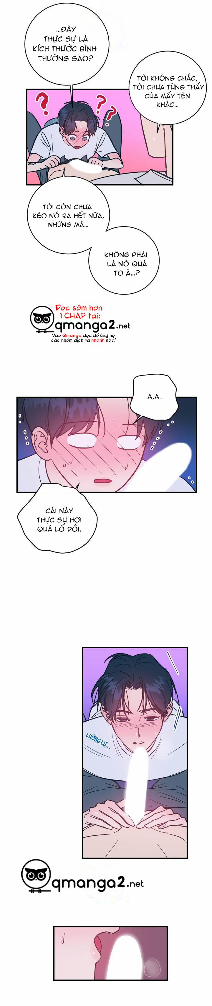 Tình Yêu Giản Đơn 7 trang 14