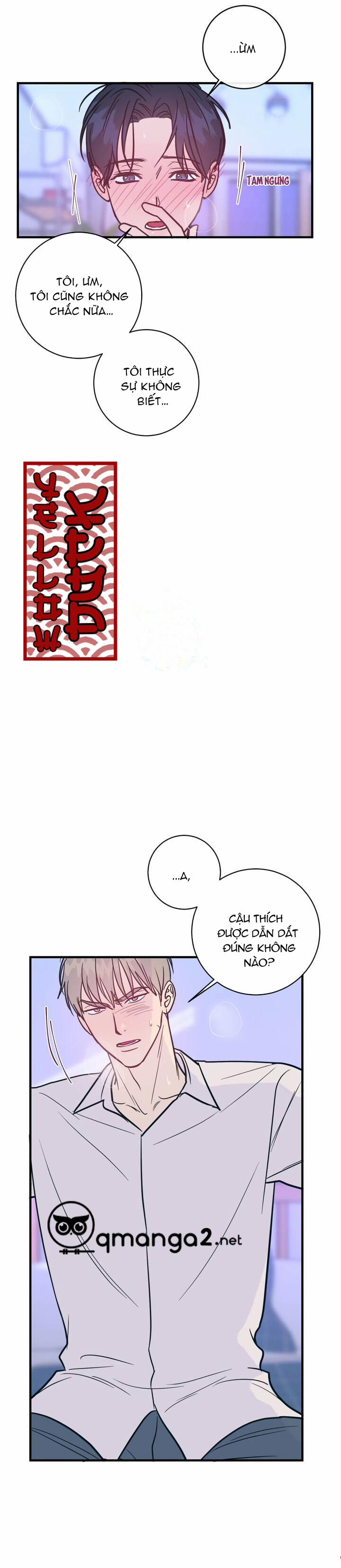 Tình Yêu Giản Đơn 7 trang 6